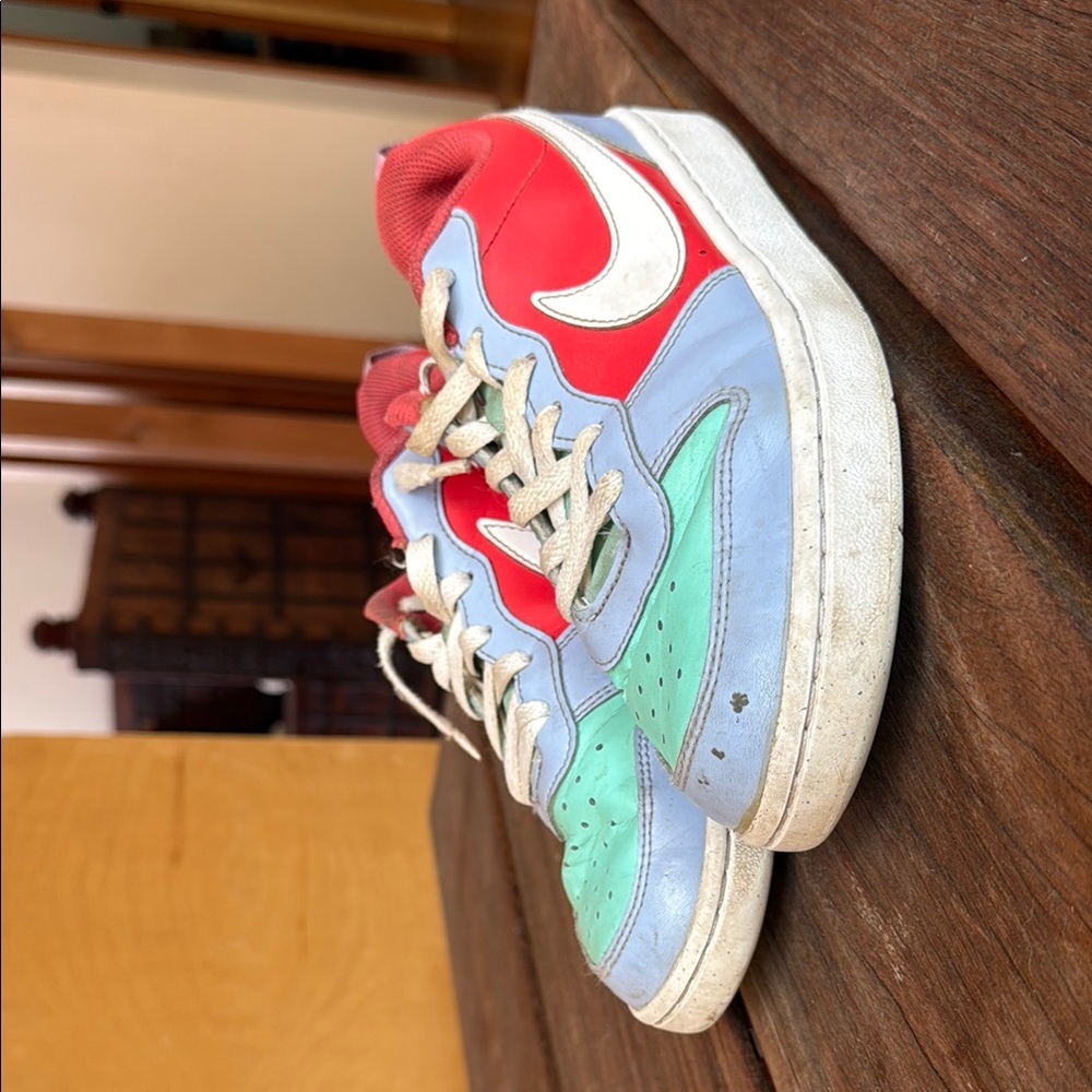 Kids Colorful Sneakers